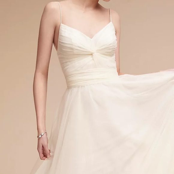 Watters & Watters Dresses & Skirts - NWOT BHLDN Watters Wedding Dress Tinsley Anthropologie
